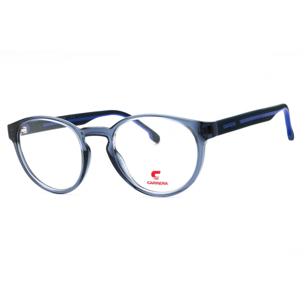 NWT Carrera CARRERA 8886 0PJP 00 Round Eyeglasses